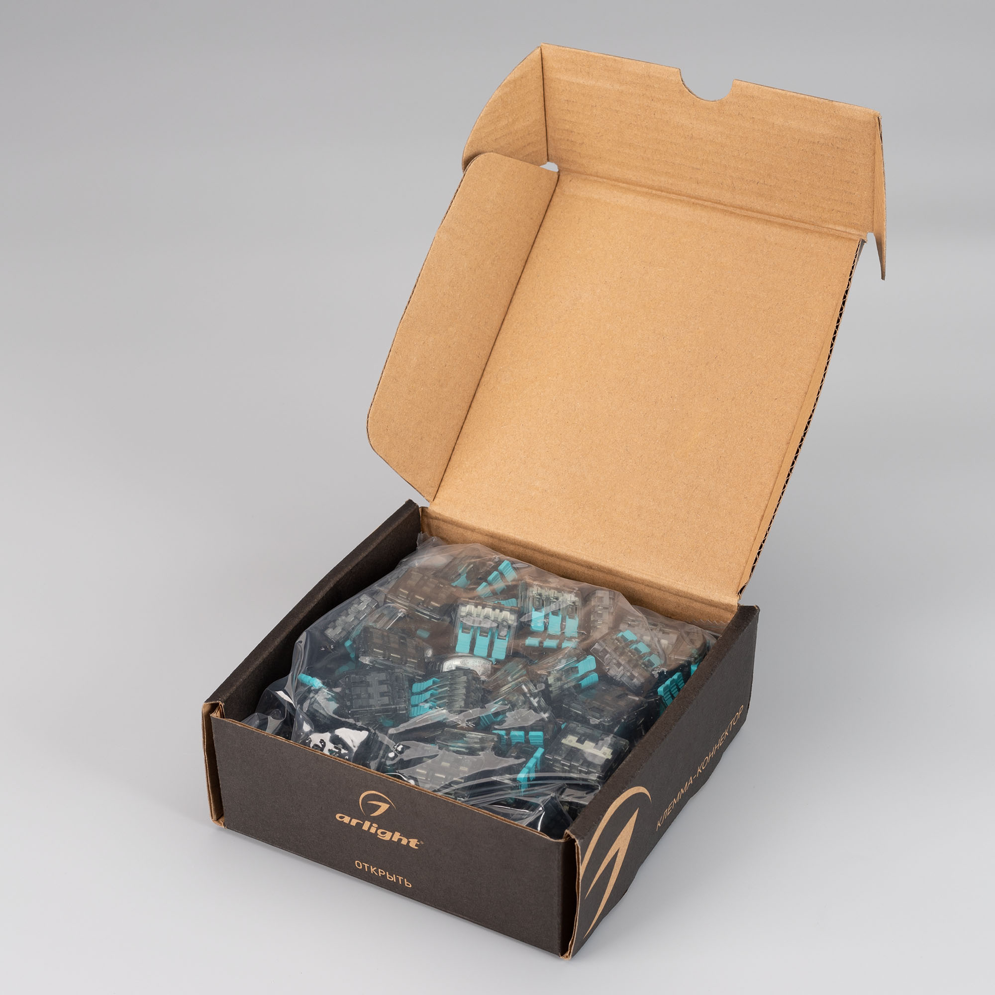 Клемма-коннектор ARL-CLT-3WS4-32A