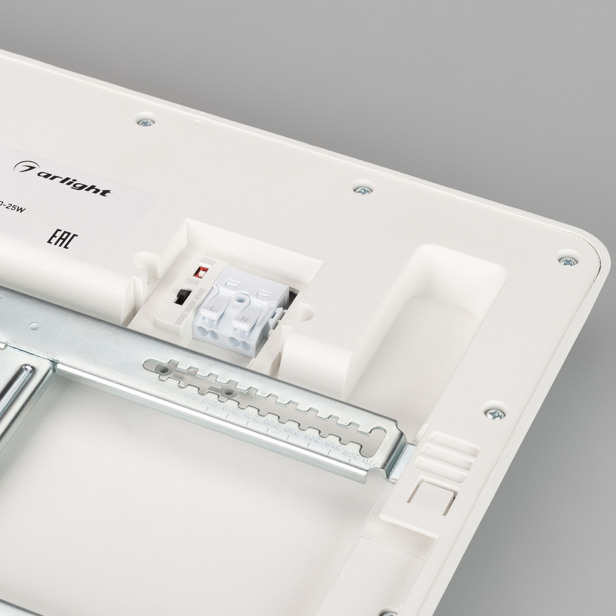 Светильник CL-FIOKK-S300x300-25W Day4000-MIX