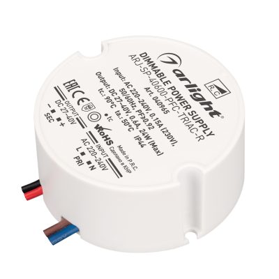 Блок питания ARJ-SP-40600-PFC-TRIAC-R
