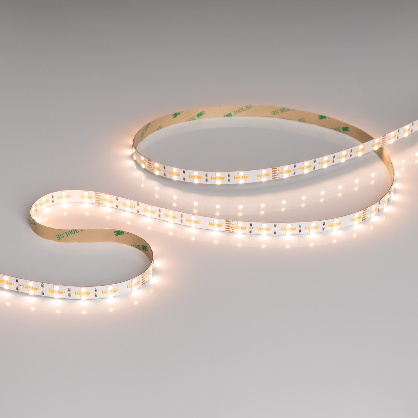 Лента RT-A240-10mm 24V Warm-MIX