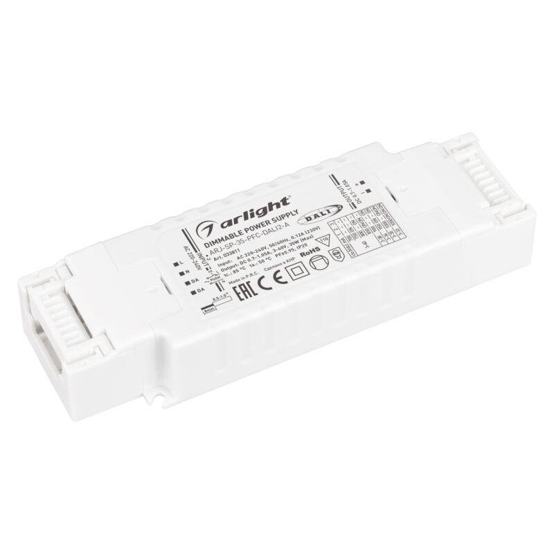Блок питания ARJ-SP-35-PFC-DALI2-A