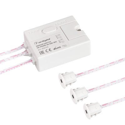 ИК-датчик SR-PRIME-IN-S80-WH