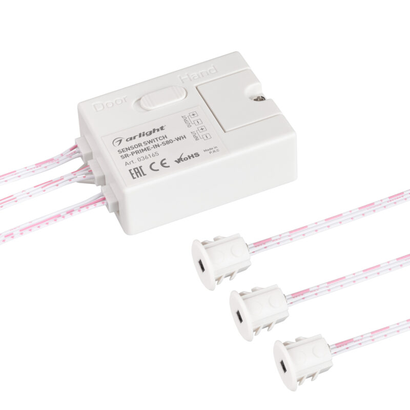 ИК-датчик SR-PRIME-IN-S80-WH