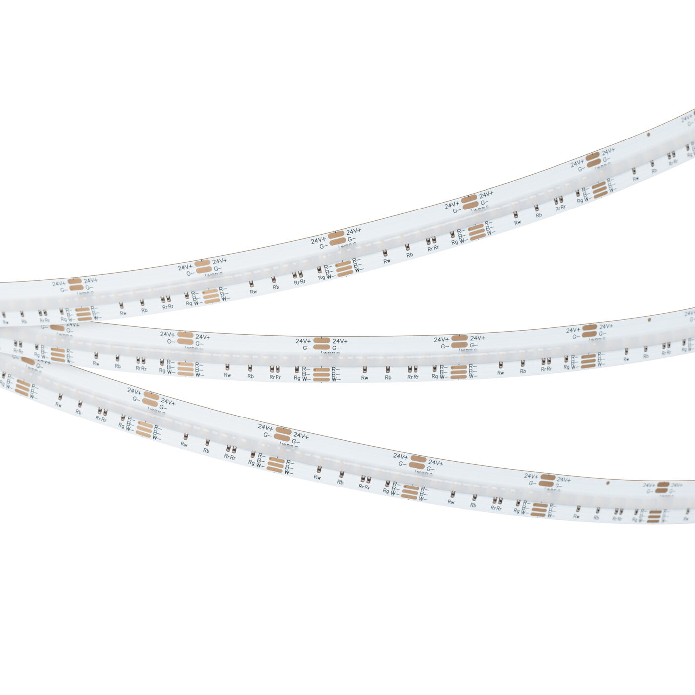 Лента CSP-X840-12mm 24V RGBW-White
