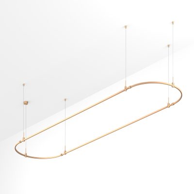 Основание ART-APRIORI-OVAL-HANG-4000x1000