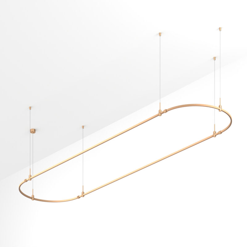 Основание ART-APRIORI-OVAL-HANG-4000x1000