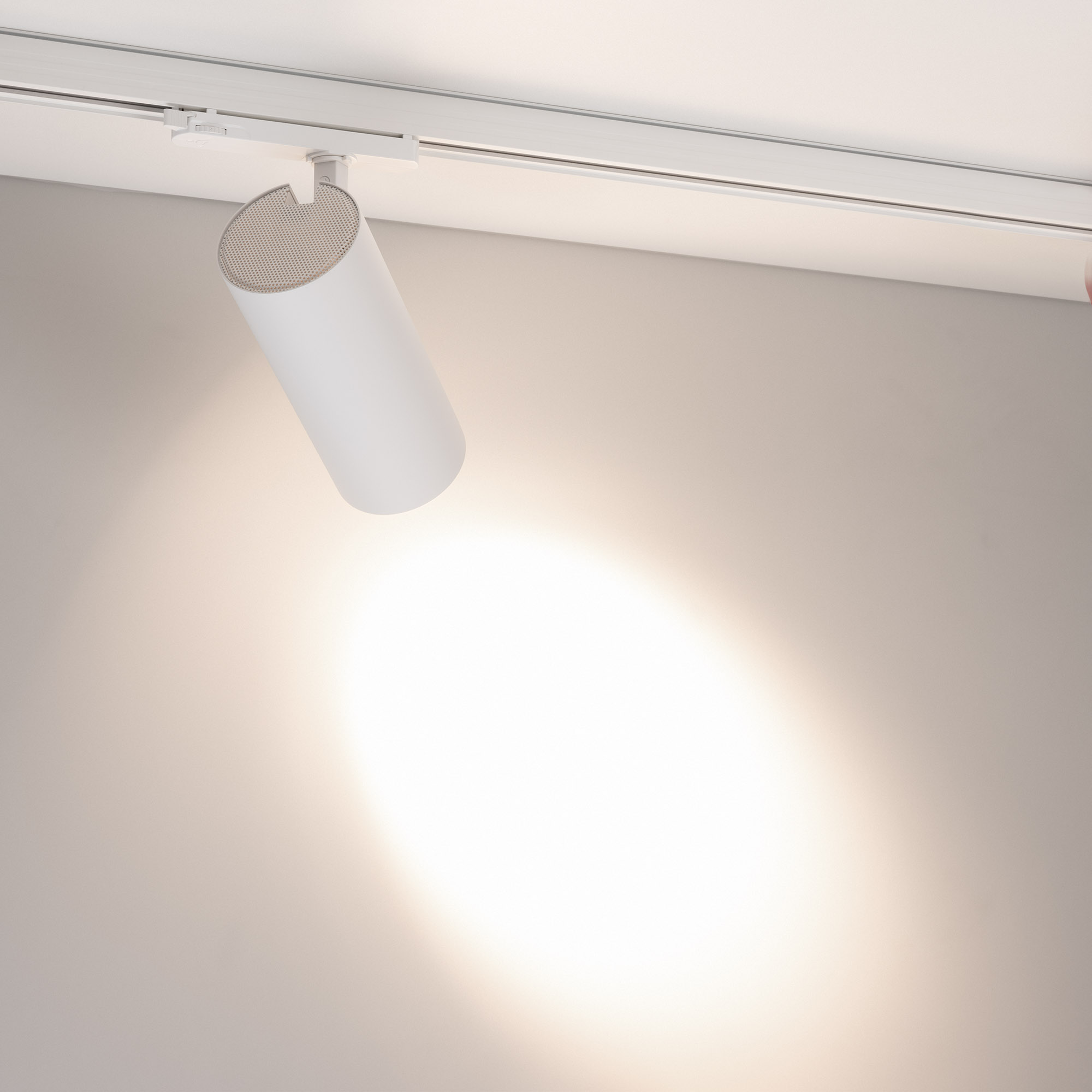 Светильник LGD-GERA-4TR-R90-40W Day4000