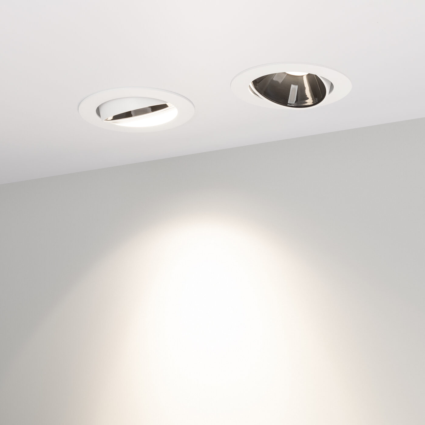 Светильник MS-FORECAST-BUILT-TURN-R102-12W Day4000