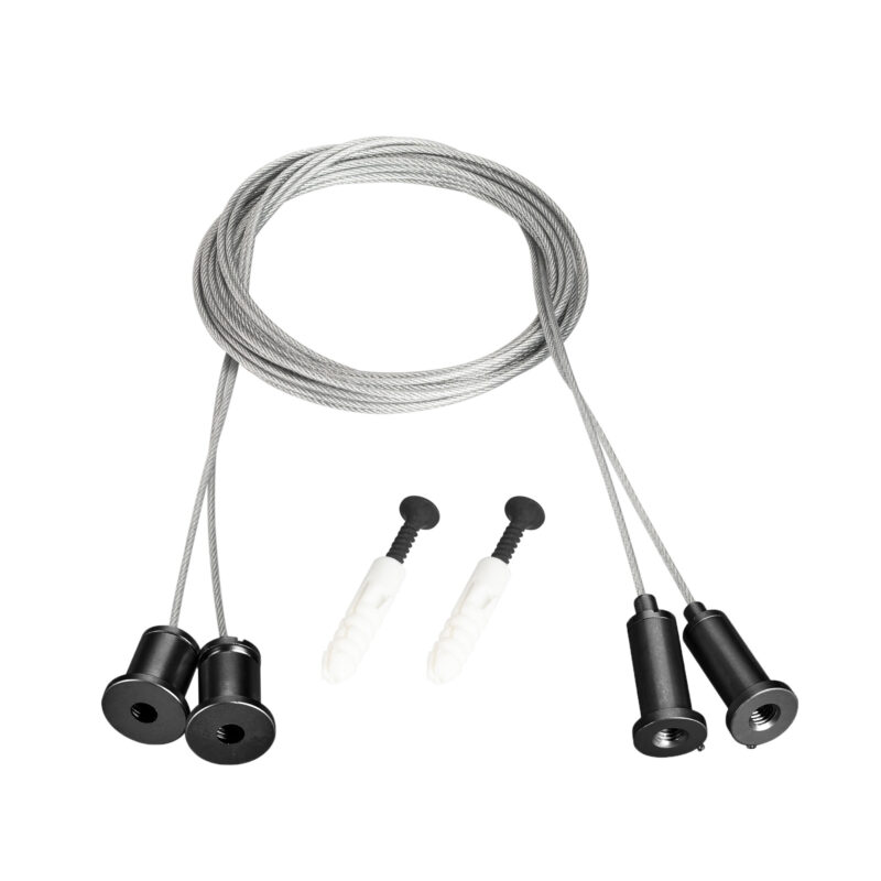 Подвес MOONLIGHT-HR-LIFT-D25 Black