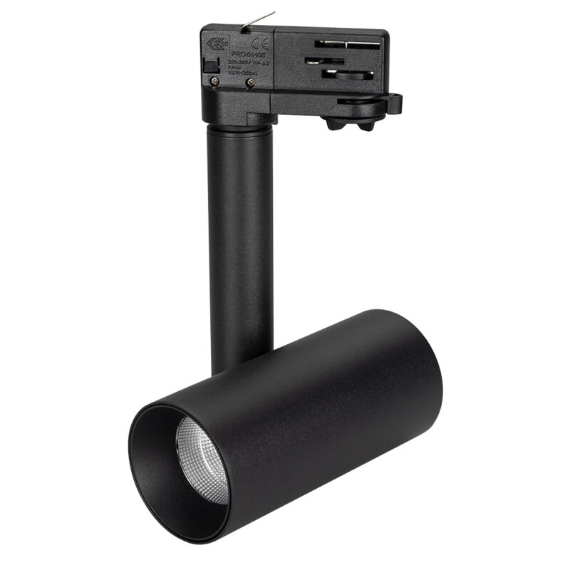 Светильник SP-POLO-TRACK-PIPE-R65-8W Day4000