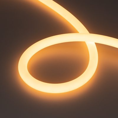 Лента герметичная MOONLIGHT-TOP-A336-D18mm 24V Warm2300 360deg