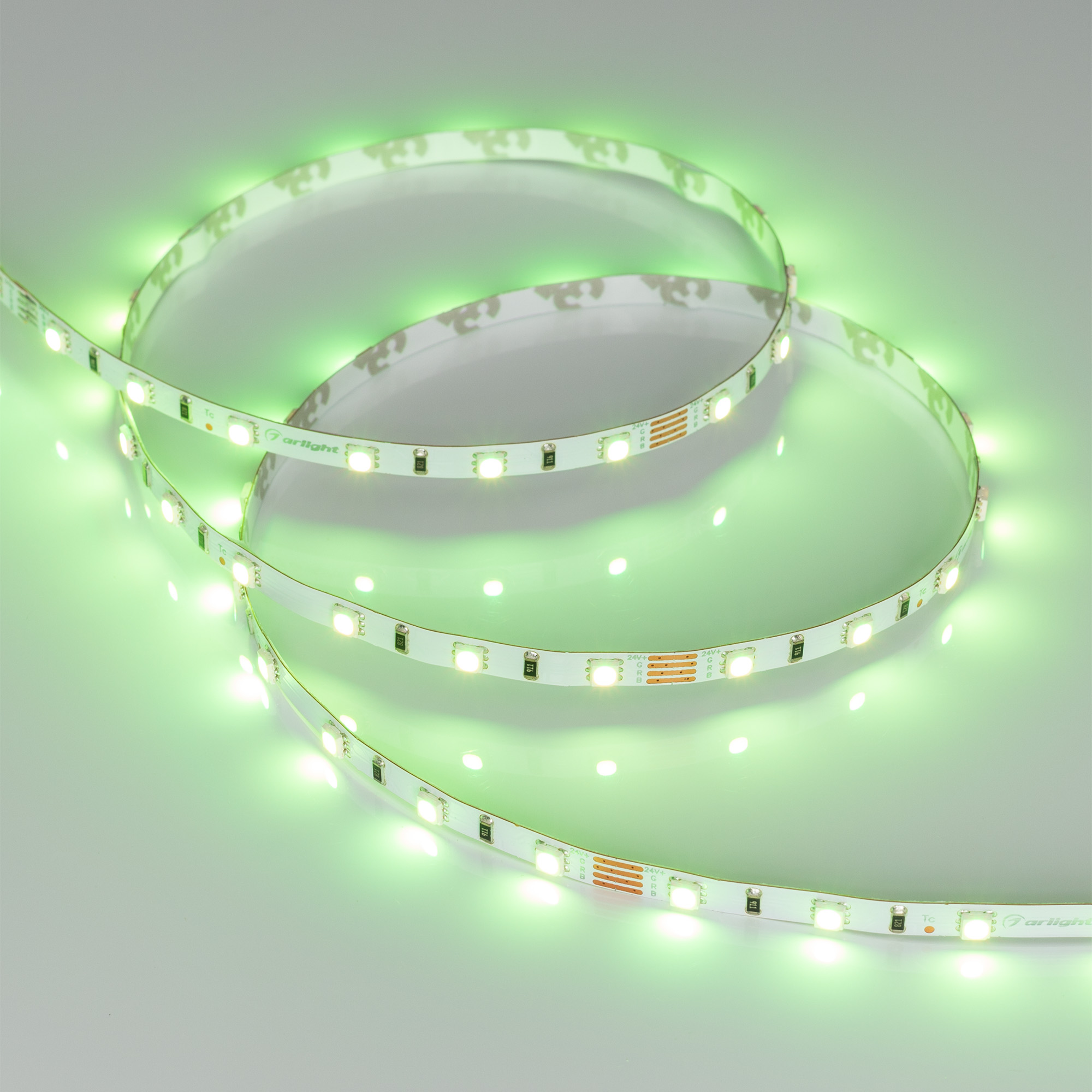 Лента RT-G60-5mm 24V RGB