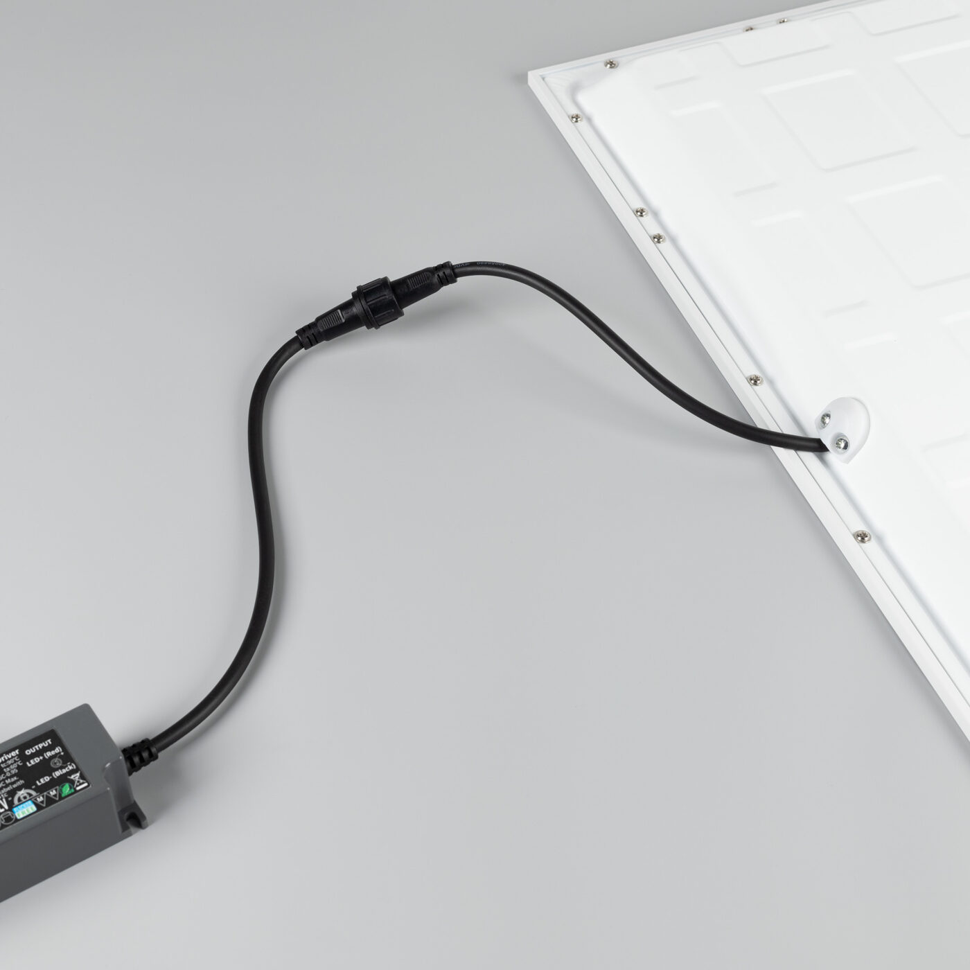 Светильник DL-TITAN-S600x600-40W White6000