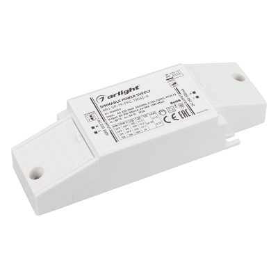 Блок питания ARJ-SP-19-PFC-TRIAC-INS