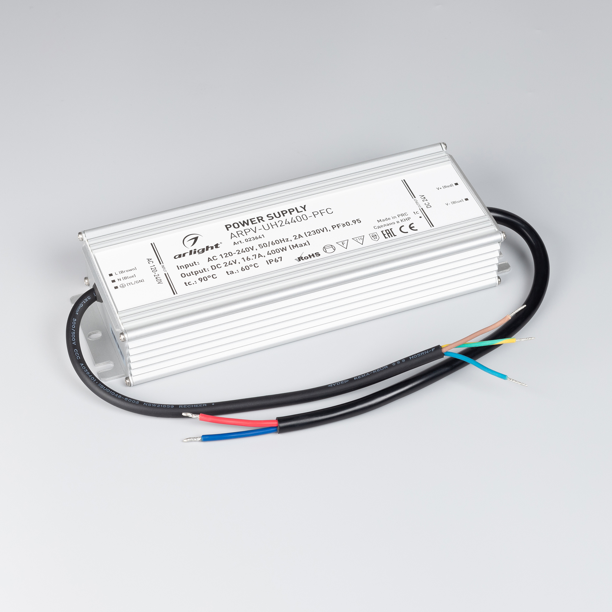 Блок питания ARPV-UH24400-PFC