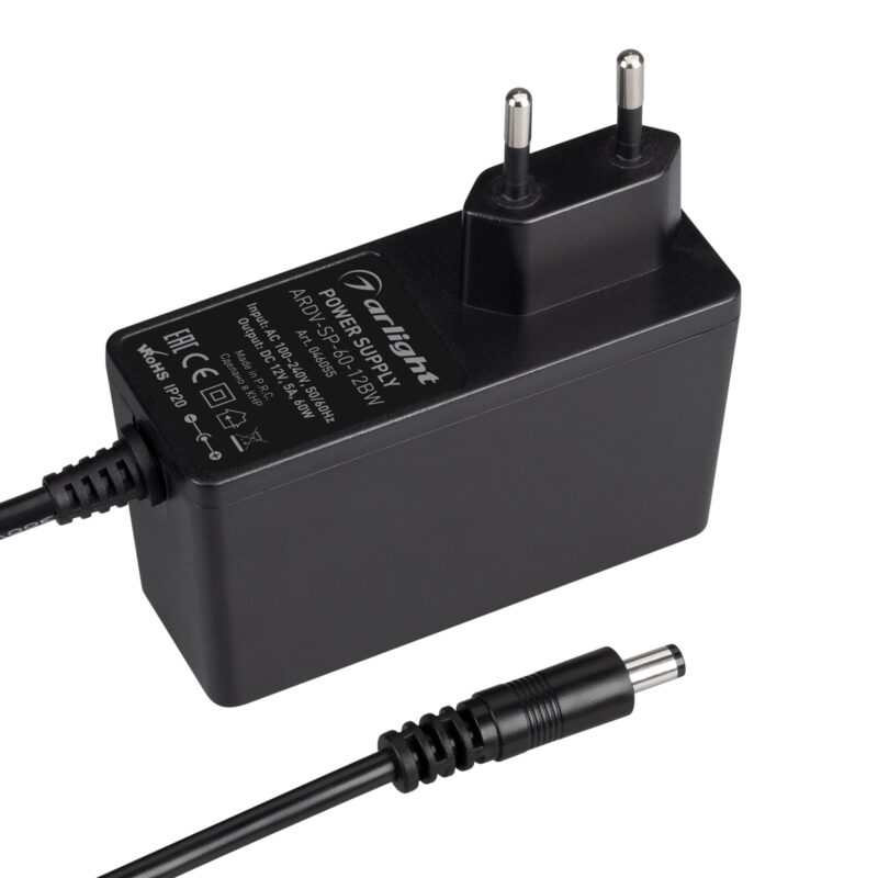 Блок питания ARDV-SP-60-12BW