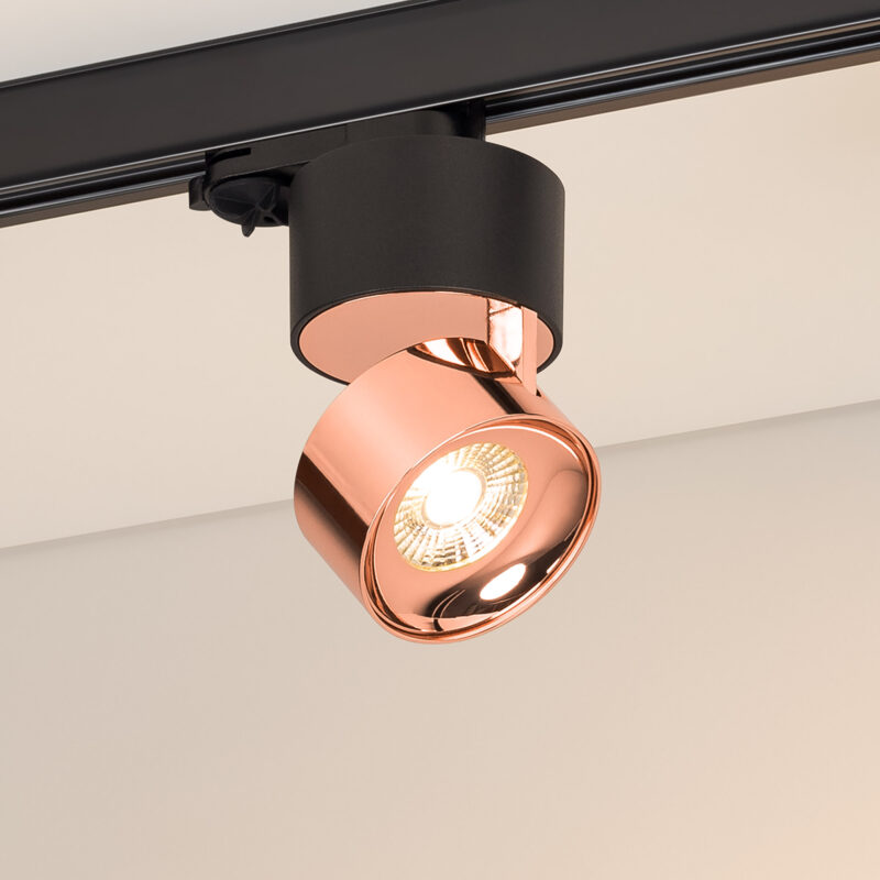 Светильник SP-PLURIO-TRACK-4TR-R77-9W Warm3000