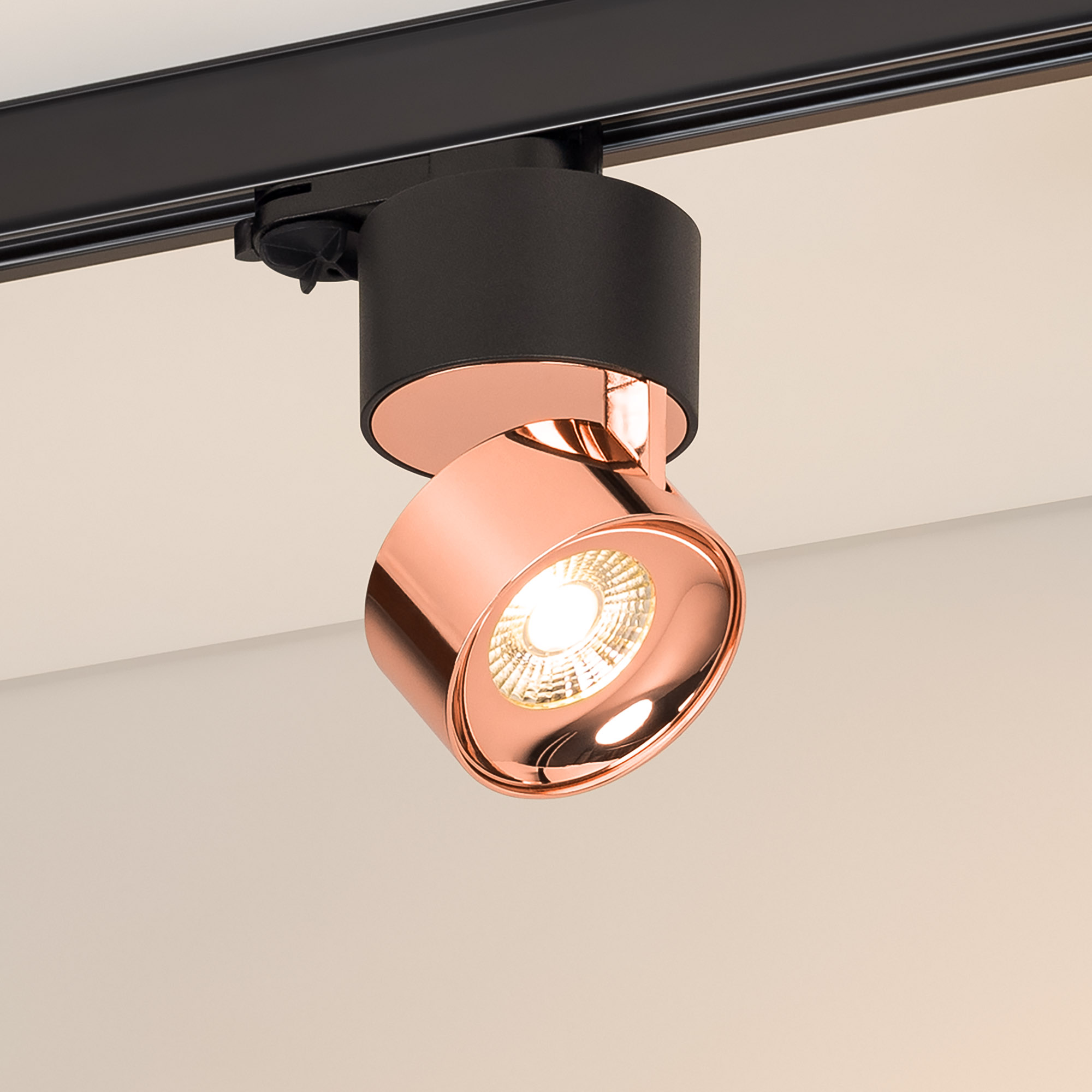 Светильник SP-PLURIO-TRACK-4TR-R77-9W Warm3000
