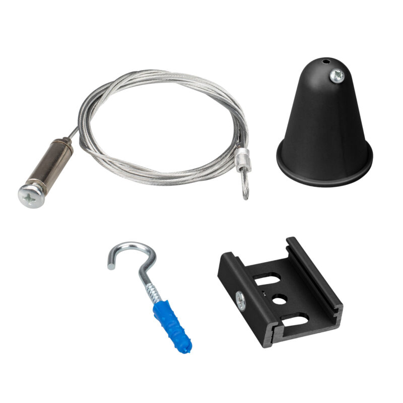 Подвес LGD-4TR-HANG-2-L3000-BK