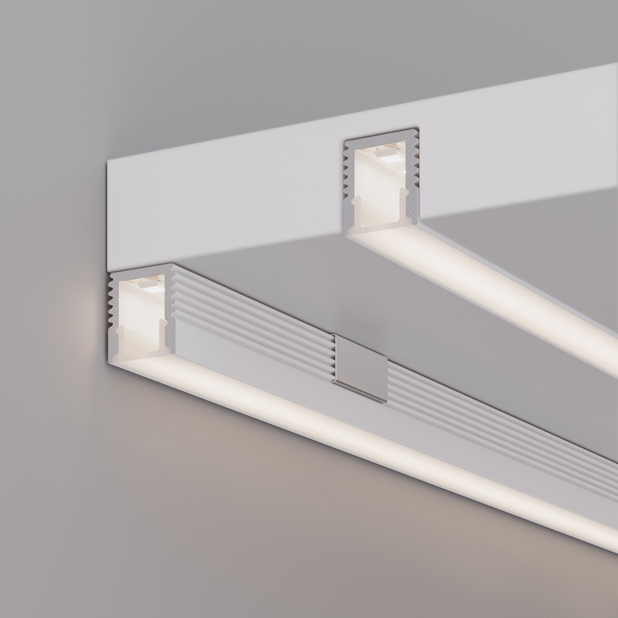 Профиль SL-MINI-8-2000 WHITE