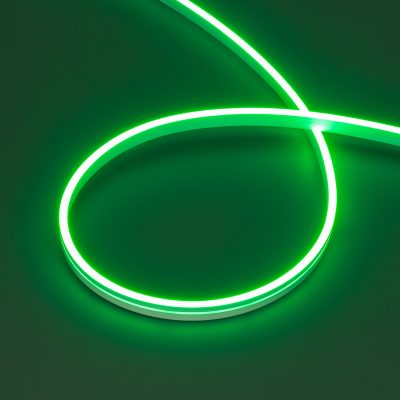 Лента герметичная MOONLIGHT-SIDE-A168-4x10mm 24V Green