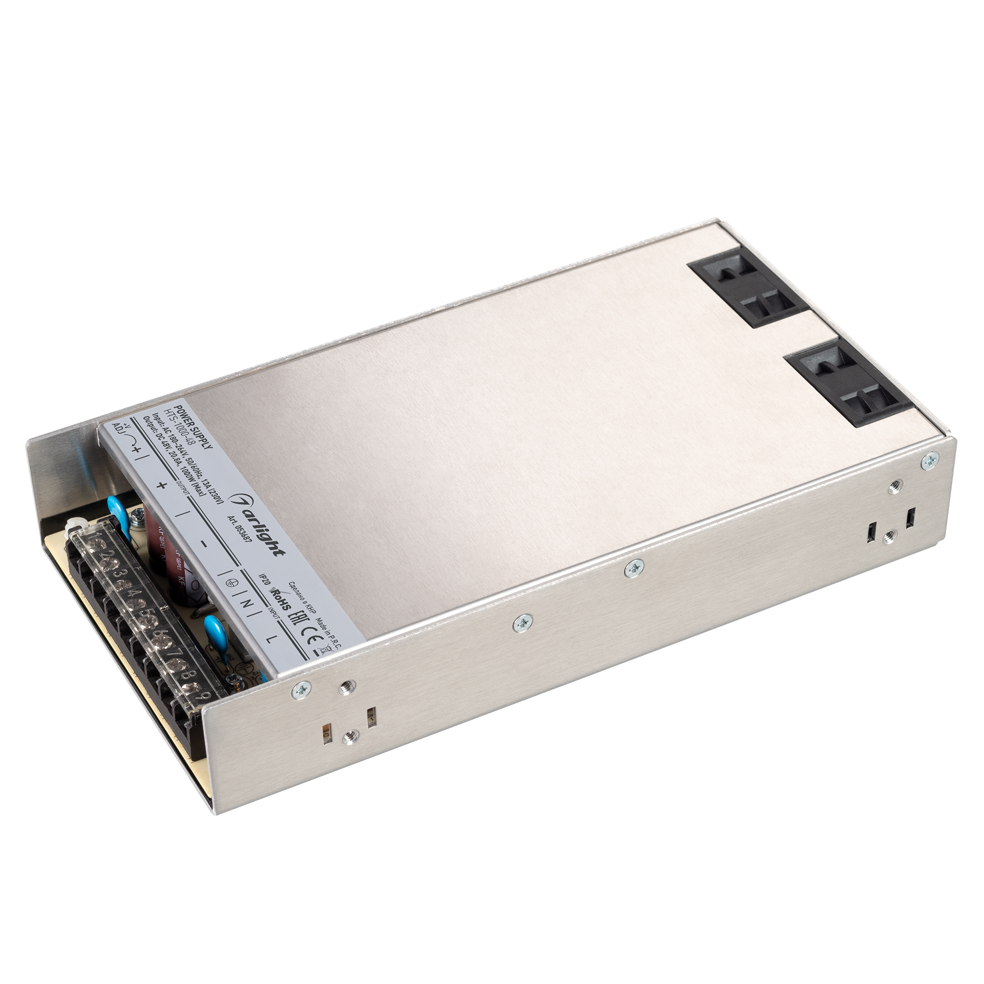 Блок питания HTS-1000-48