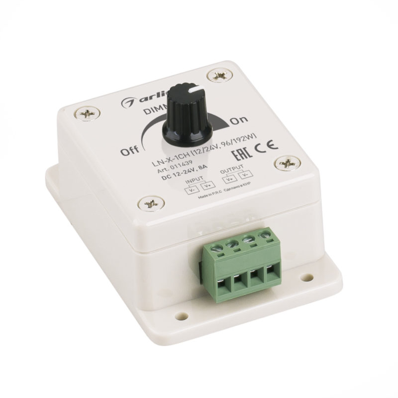 Диммер LN-X-1CH