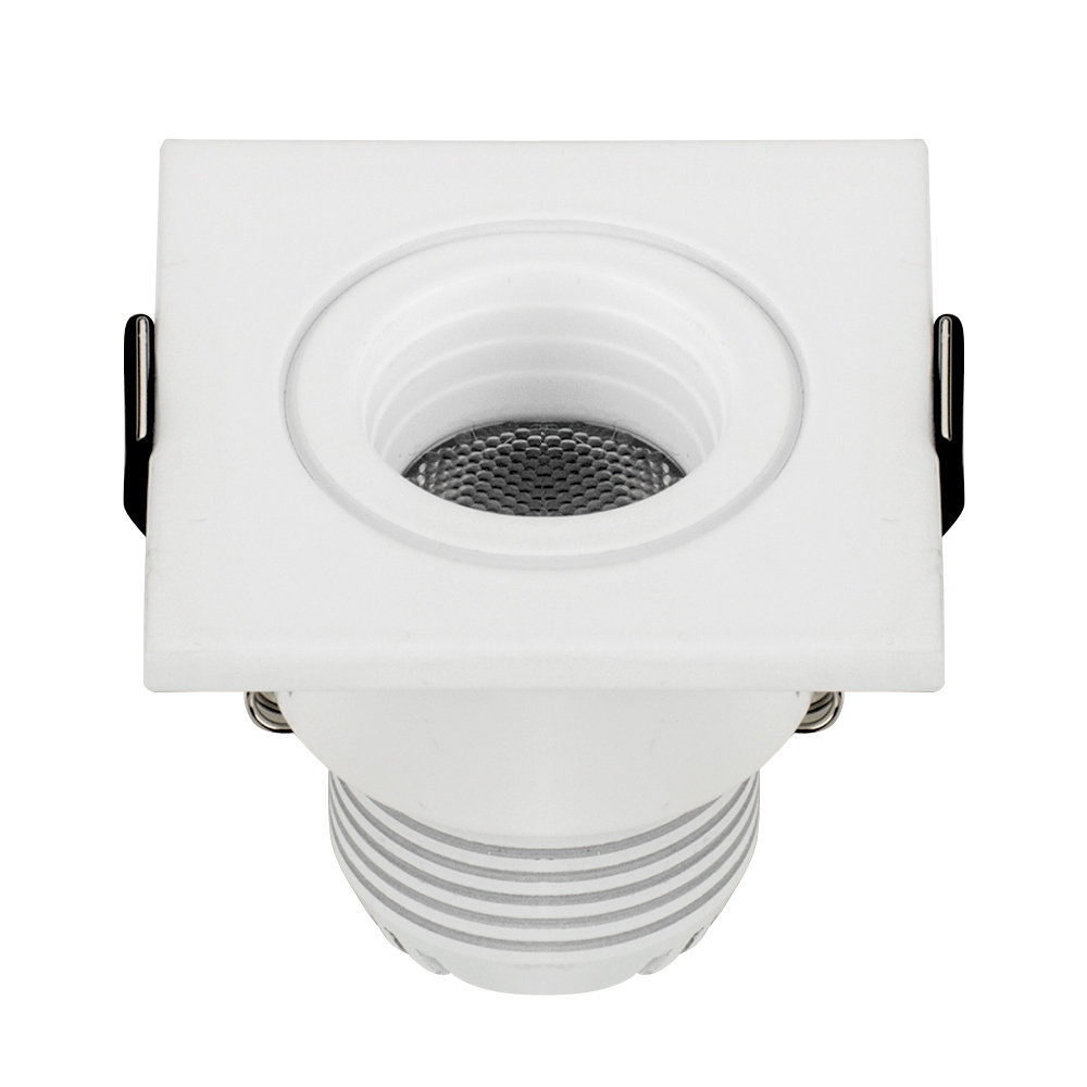 LTM-S46x46WH 3W Day White 30deg