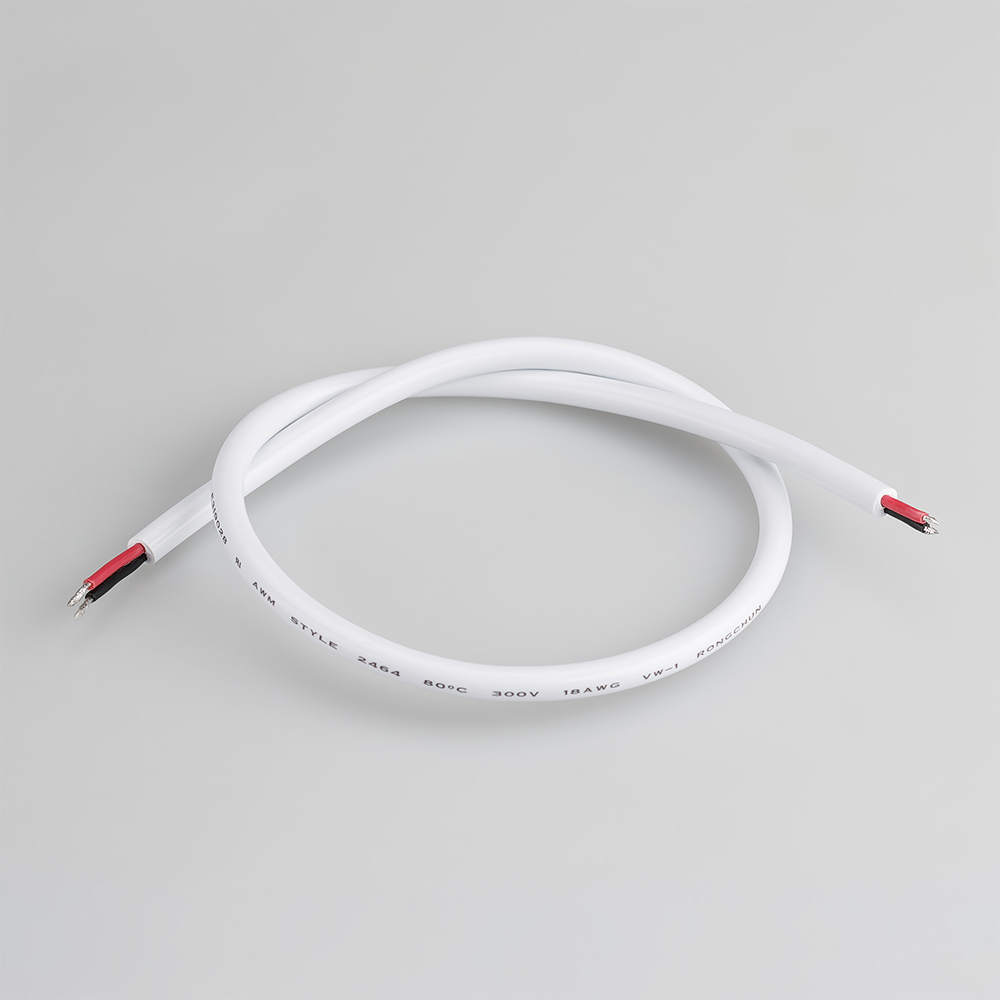 Провод питания ARL-MOONLIGHTtrash8AWG-2W-D6-CU-500 White (Arlight, Закрытый)