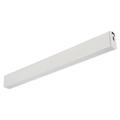 Светильник CLIP-38-FLAT-S612trash2W Day4000 (WH, 110 deg, 24V) (Arlight, IP40 Металл, 3 года)