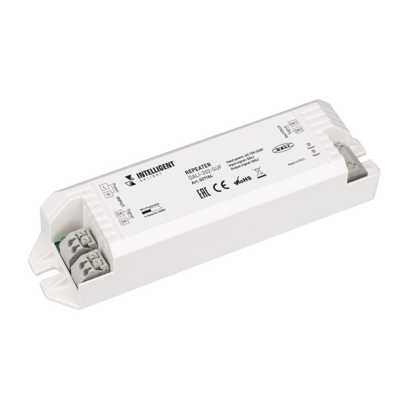 INTELLIGENT ARLIGHT Усилитель DALI-302-SUF