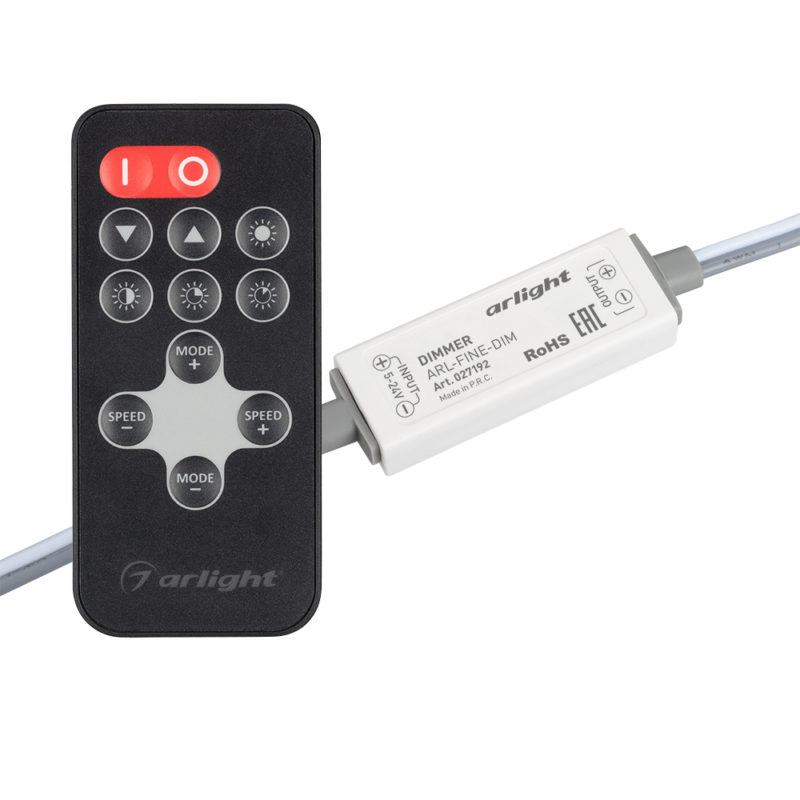 ARL-FINE-DIM Black