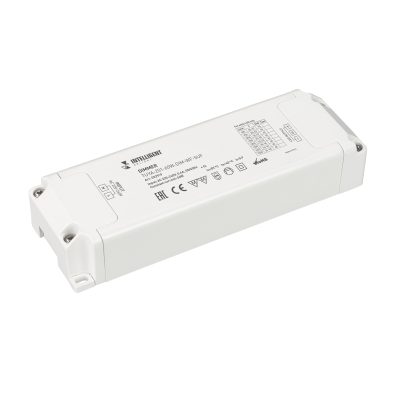 INTELLIGENT ARLIGHT Диммер TUYA-201-60W-DIM-WF-SUF (230V, 433MHz, 900trash500mA) (IARL, IP20 Пластик, 3 года)