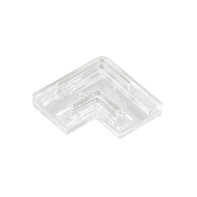 Коннектор угловой COB-RGBtrash0mm-4pin-STS (Arlight, Лента-Лента)
