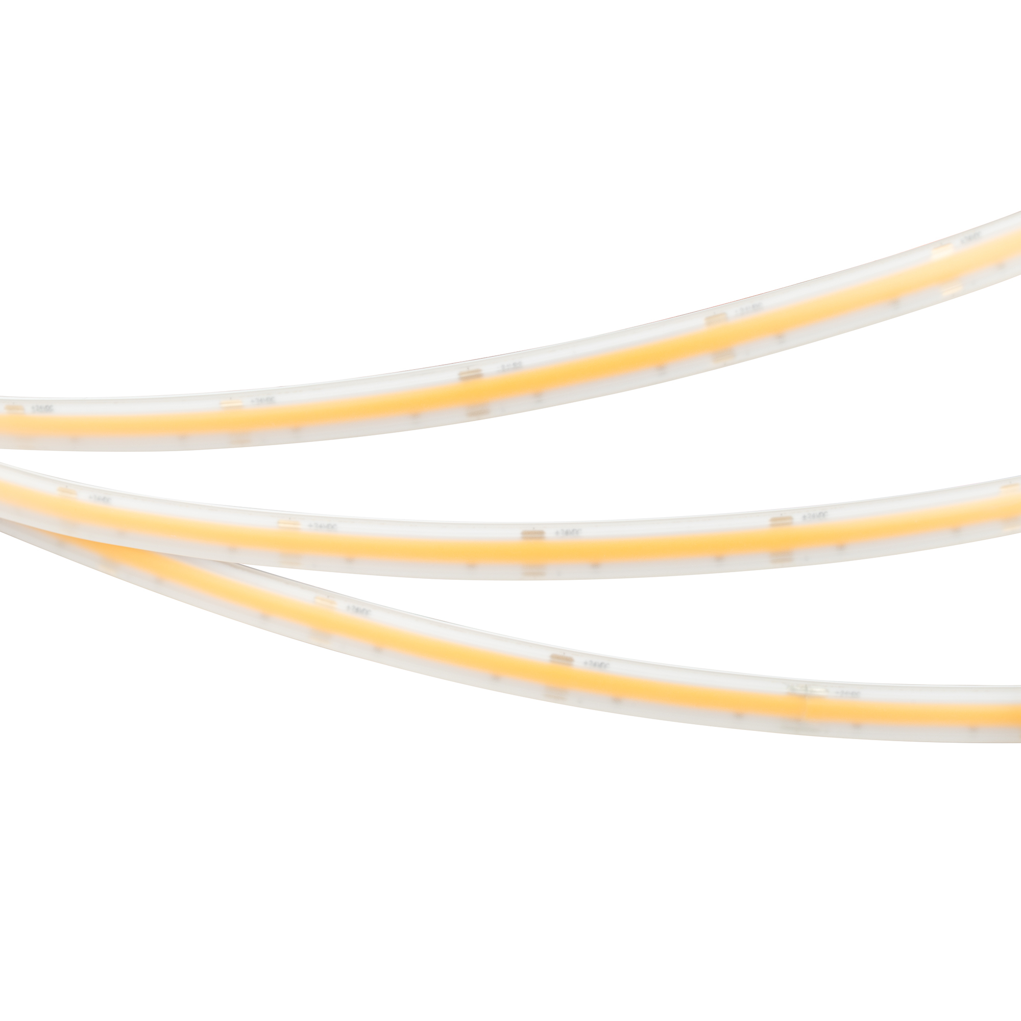 Лента герметичная COB-PS-X480trash2mm 24V Warm2700 (15 W/m, IP67, CSP, 5m) (Arlight, -)