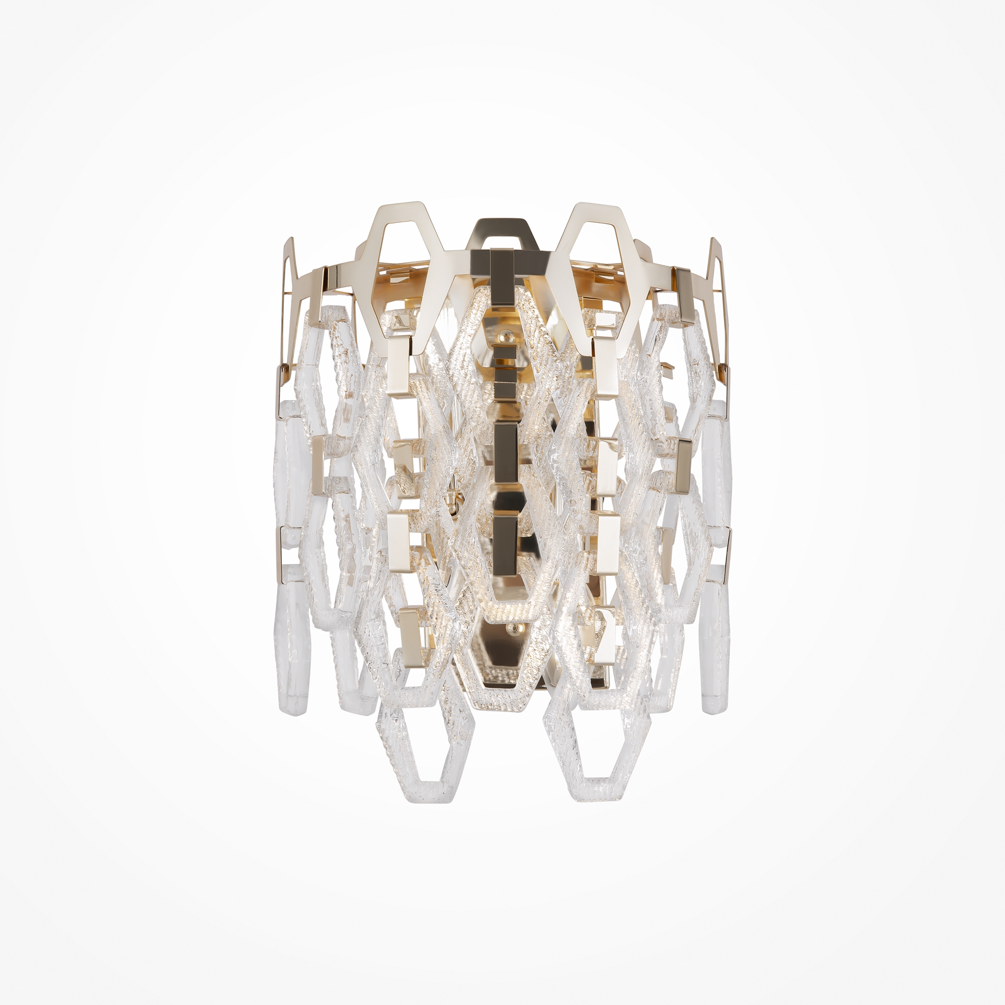 Настенный светильник (бра) Maytoni MOD490WL-02G