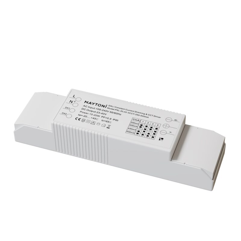 PSL-DL40-3CCT-350-500mA