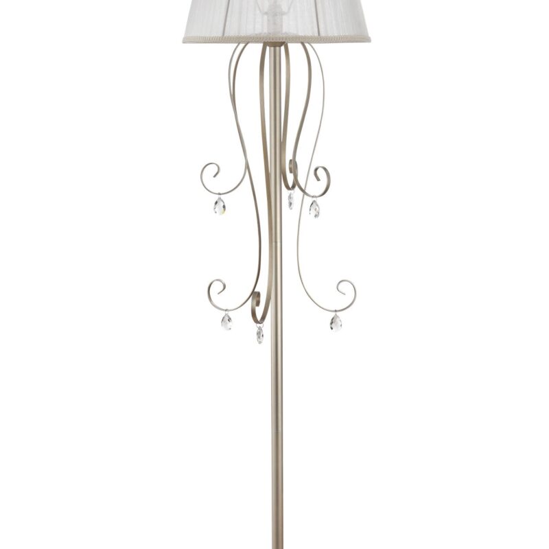 Напольный светильник (торшер) Freya FR2020-FL-01-BG