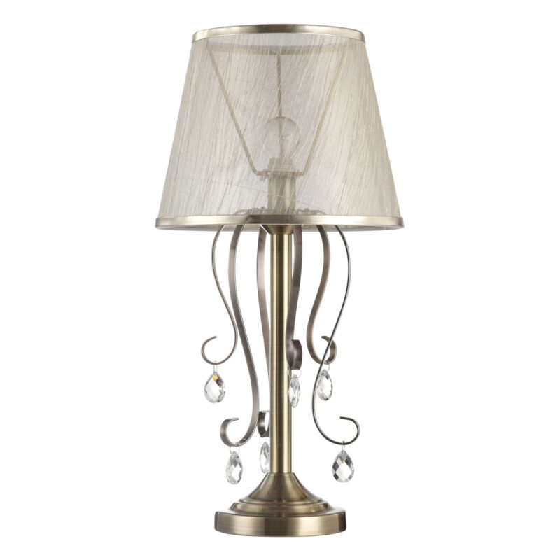 Настольный светильник Freya FR2020-TL-01-BZ