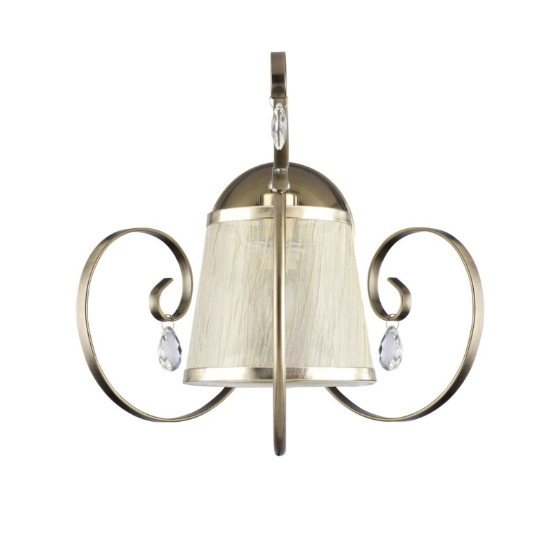 Настенный светильник (бра) Freya FR2020-WL-01-BZ