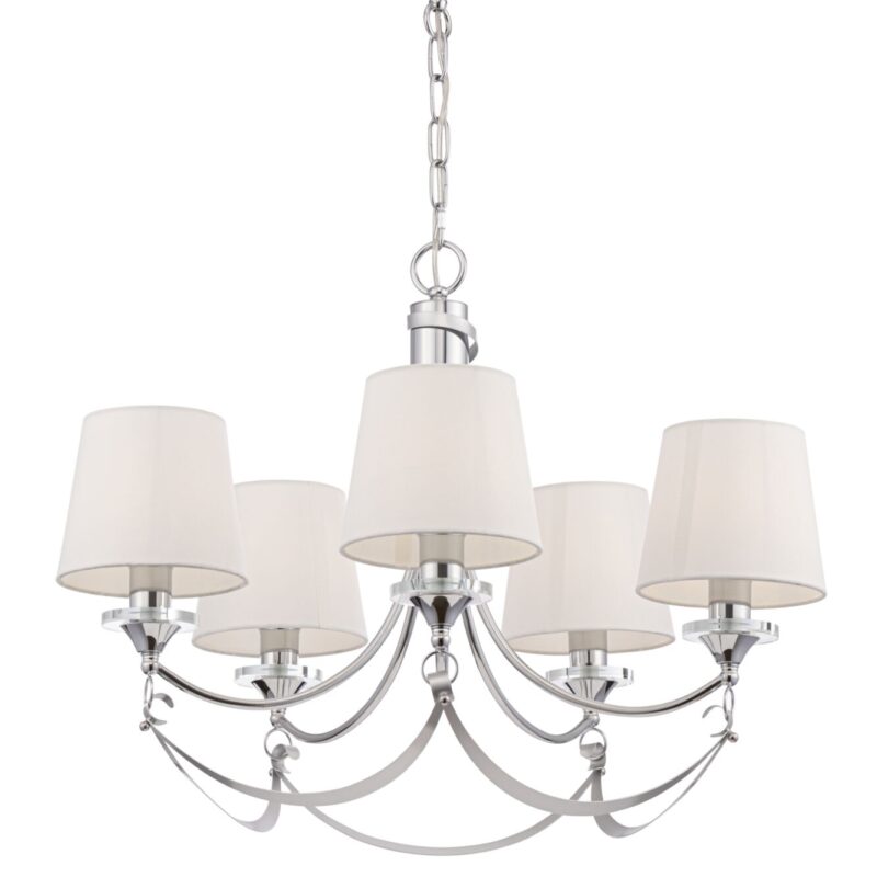 Люстра Freya FR5081PL-05CH