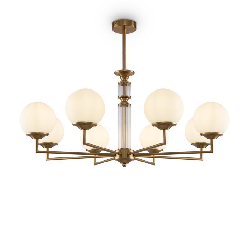 Люстра Freya FR5185PL-08BS