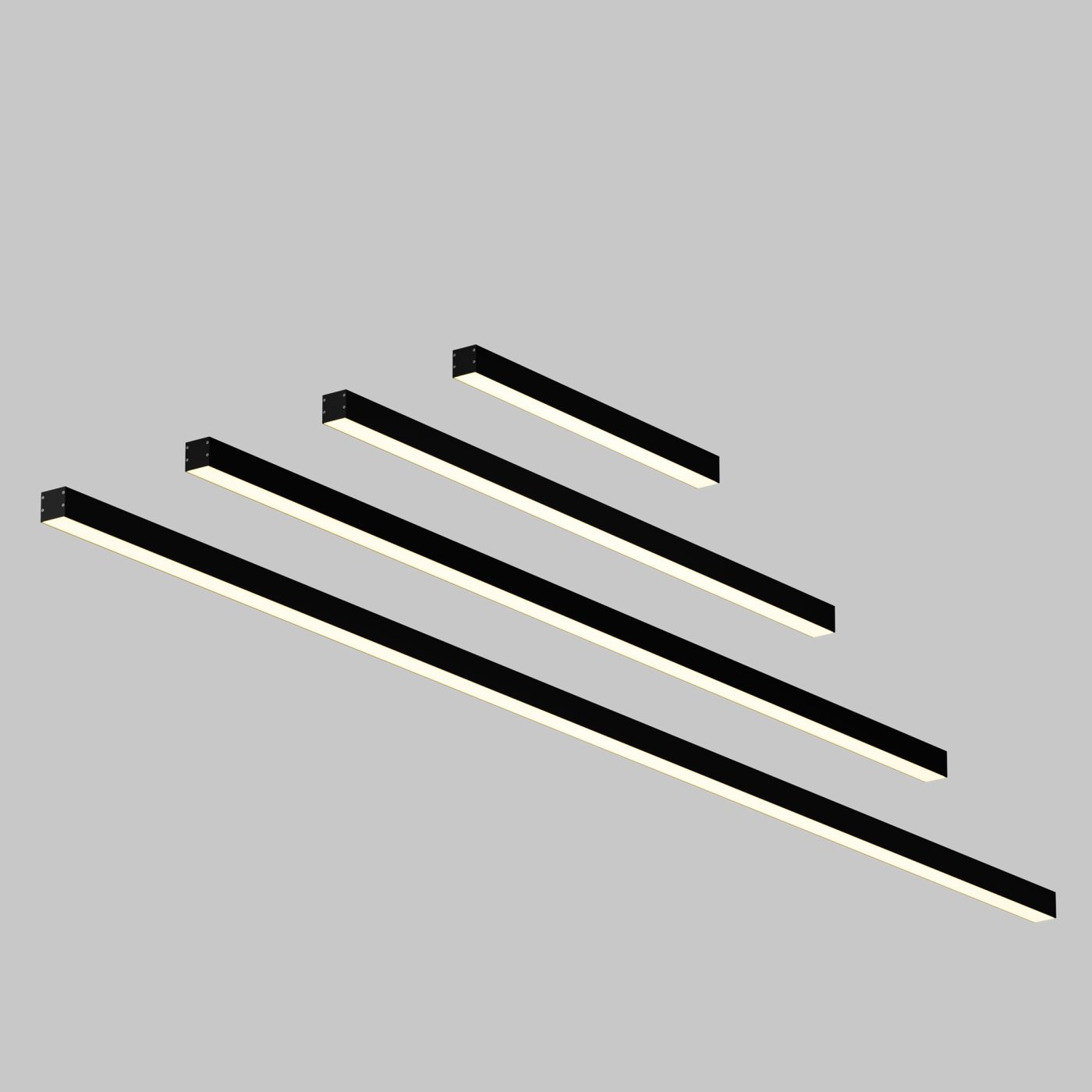 Линейный светильник Technical LL311011