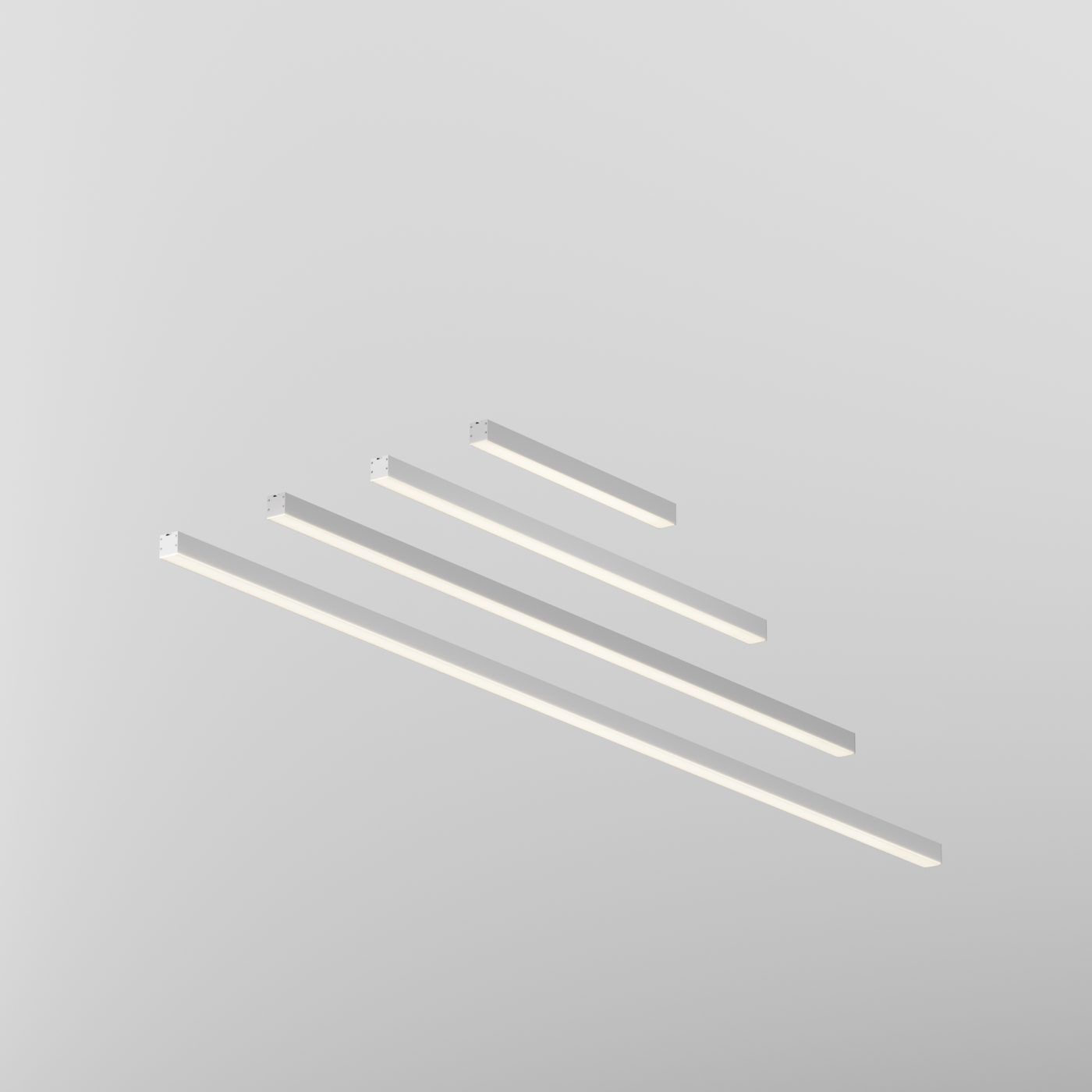 Линейный светильник Technical LL311008