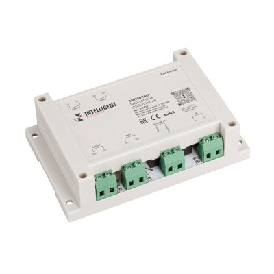 INTELLIGENT ARLIGHT Контроллер DALI-LOGIC-x4