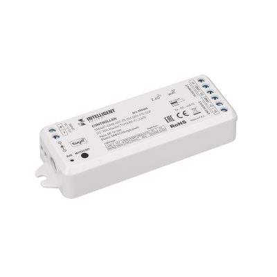 INTELLIGENT ARLIGHT Контроллер SMART-DMX-301-72-SH-DRI-PS-SUF