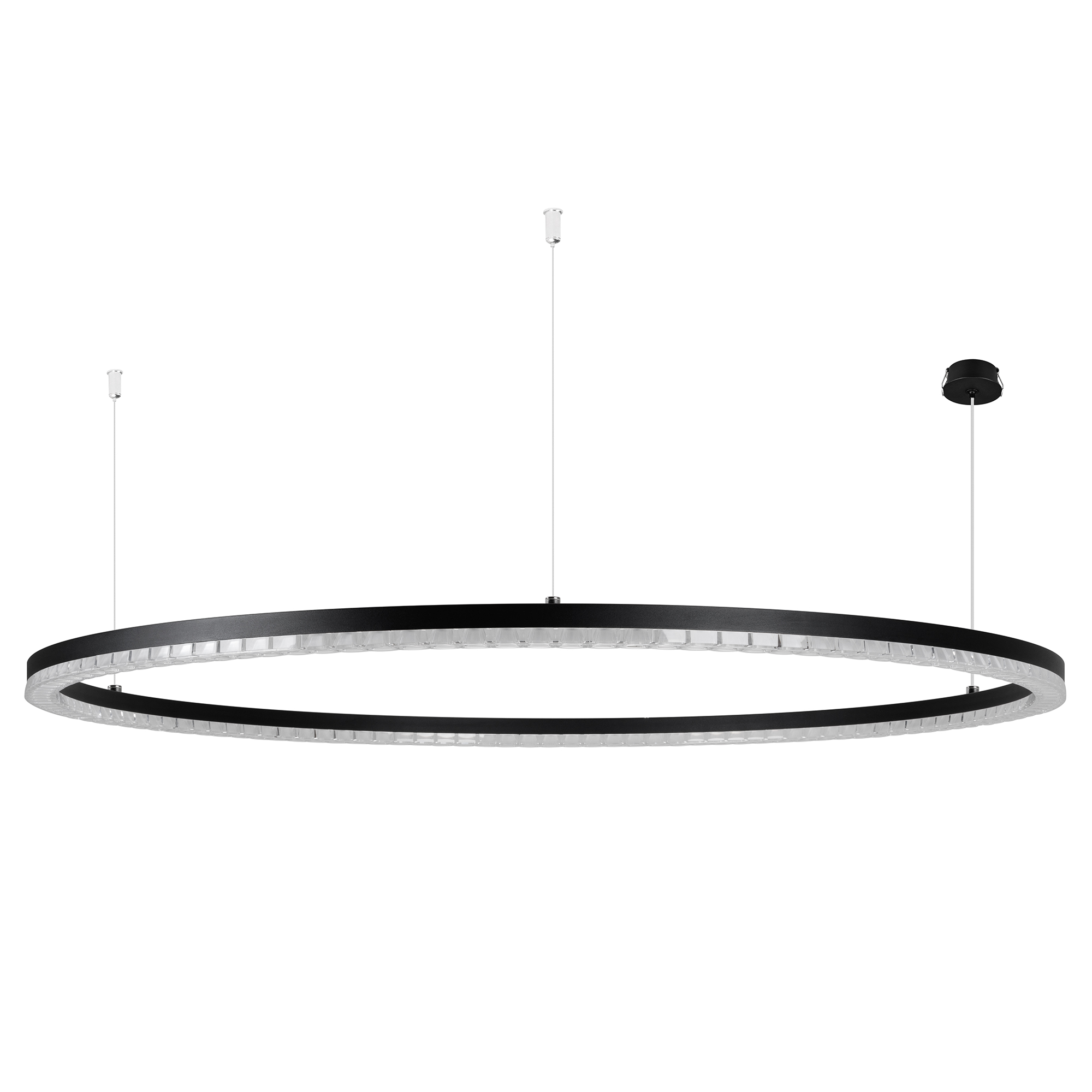 Светильник SP-DIAMOND-R1250-80W Warm3000