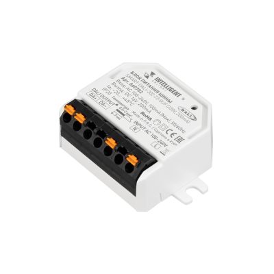 INTELLIGENT ARLIGHT Блок питания шины SMART-DALI-302-72-SUF