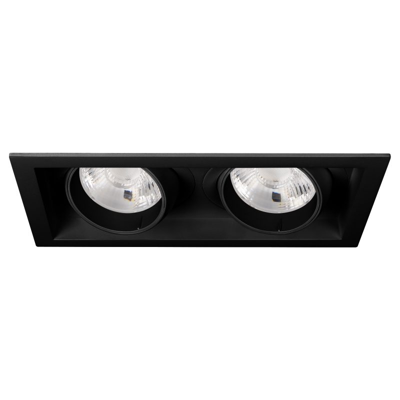 Светильник MS-VORTEX-BUILT-S250x140-2x30W Warm3000