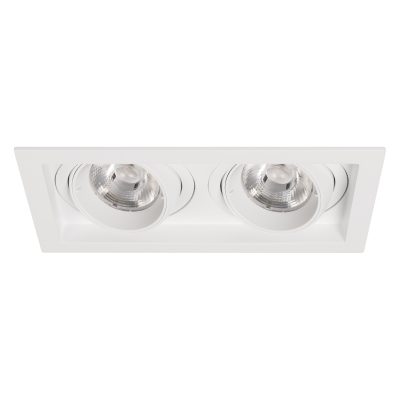 Светильник MS-VORTEX-BUILT-S210x117-2x20W Warm3000